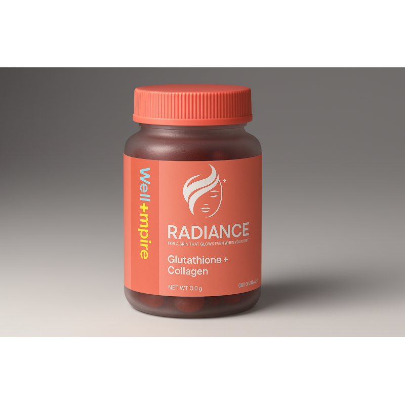 Radiance Gummies – Glutathione & Collagen | WellEmpire