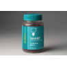 Support focus and mental clarity with Sharp by WellEmpire. A full-spectrum blend of 10 functional mushrooms in a daily blueberry
