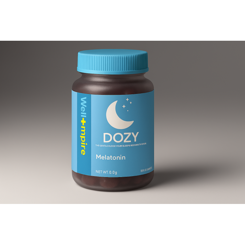 Dozy Gummies – Melatonin & Sleep Support | WellEmpire